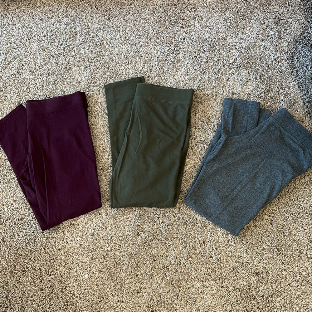 Set of Aerie leggings